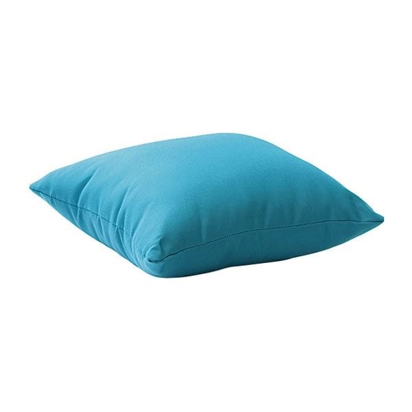 Laguna Small Outdoor Pillow Sky Blue