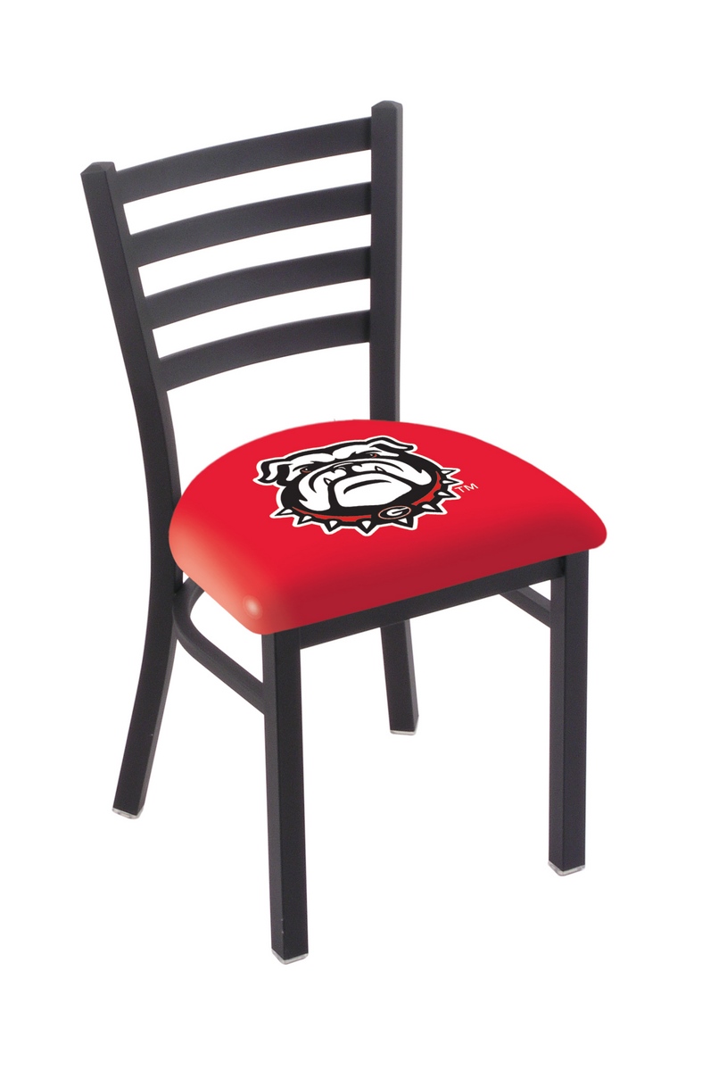 Georgia Bulldogs 3 Shade Billiard Lamp