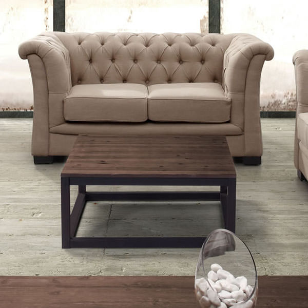 Civic Center Square Coffee Table