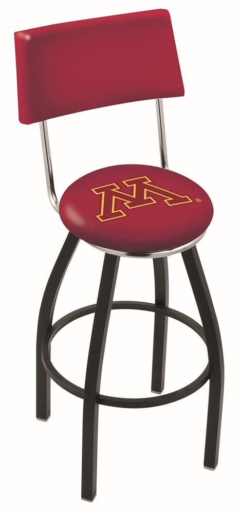 Minnesota Bar Stools minnesota bar stool w official college logo family leisure Minnesota Bar Stools minnesota bar stool w official college logo family leisure