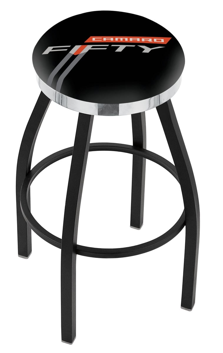 Camaro 50th Anniversary Spectator Chair L8B2C