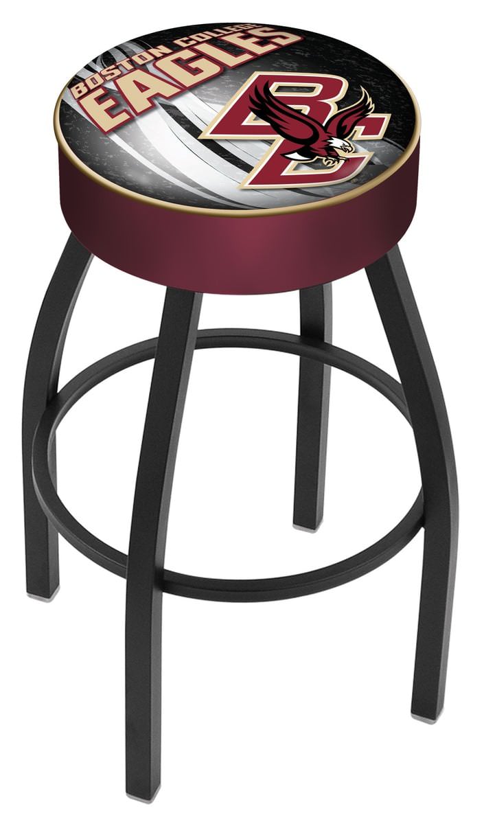 College Logo Bar Stools boston college bar stool w official college logo family College Logo Bar Stools boston college bar stool w official college logo family