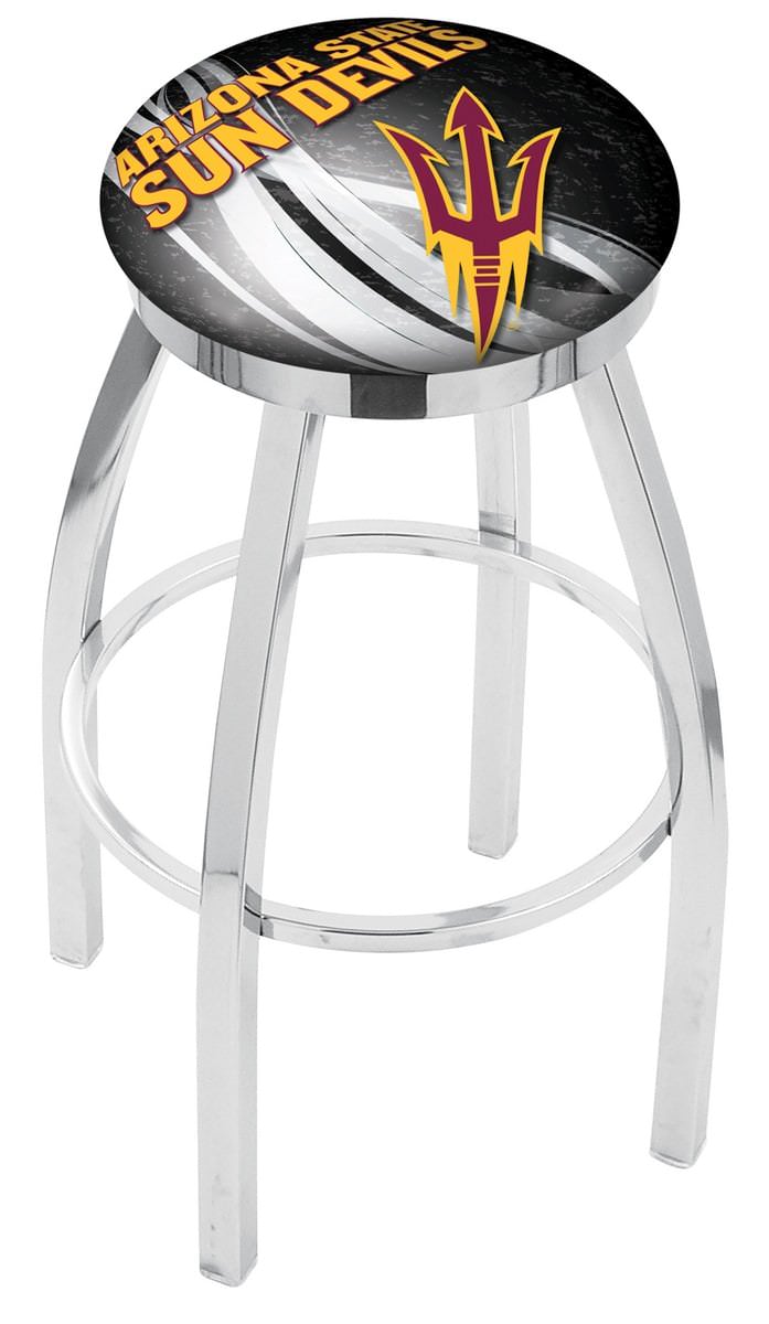 Arizona State Spectator Chair With Pitchfork Logo W Official College Arizona State Spectator Chair With Pitchfork Logo L8c2c By Holland Bar Stool Co