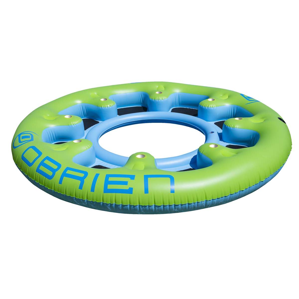 8 person float tube