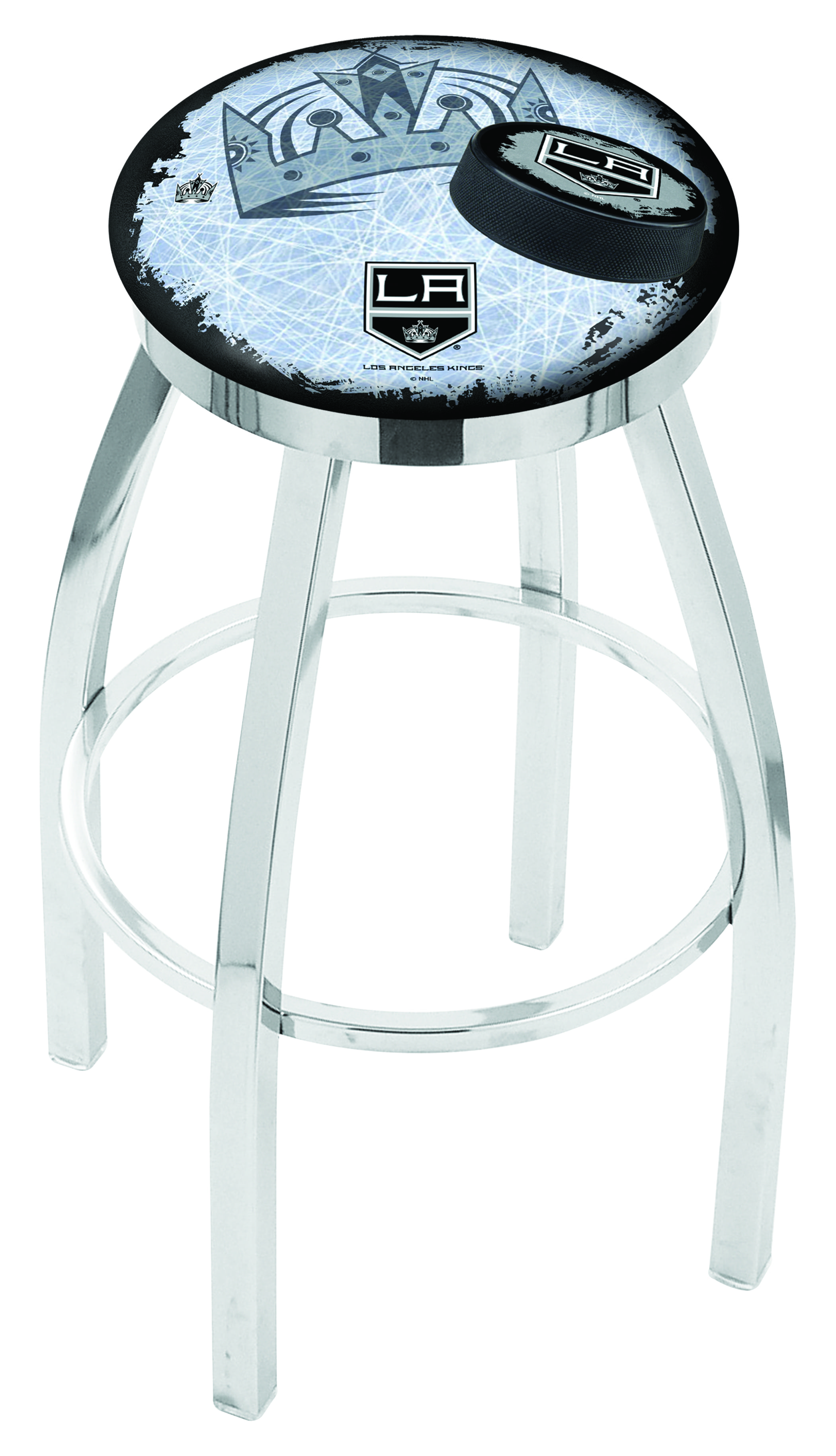 Los Angeles Kings Spectator Chair L8c2c By Holland Bar Stool Co