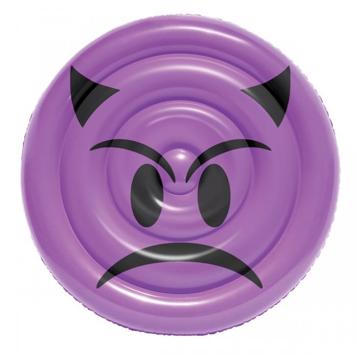 pool emoji float