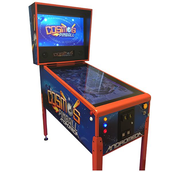 electronic pinball