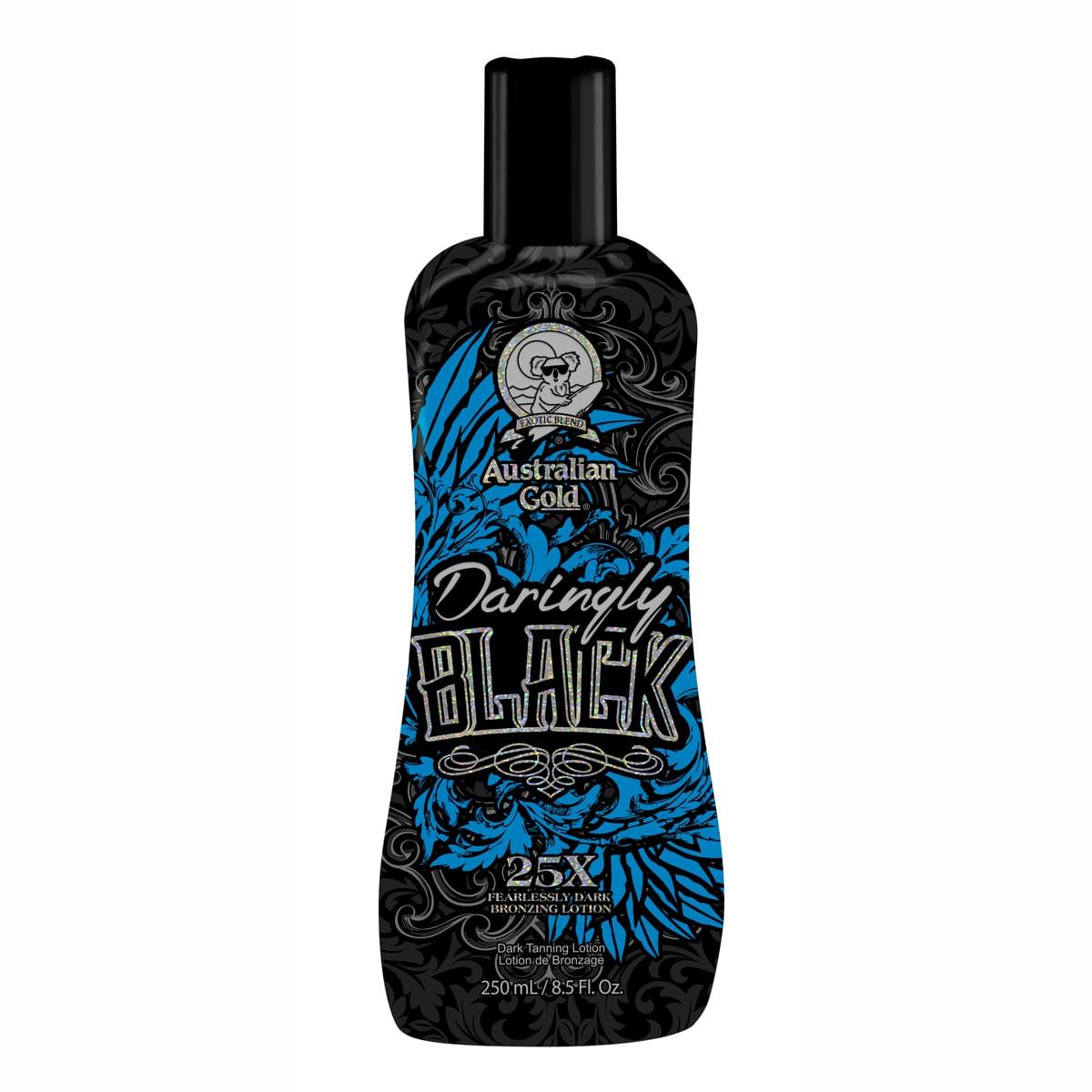 Designer Skin Daringly Black Tanning Lotion