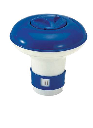 floating pool chlorinator walmart