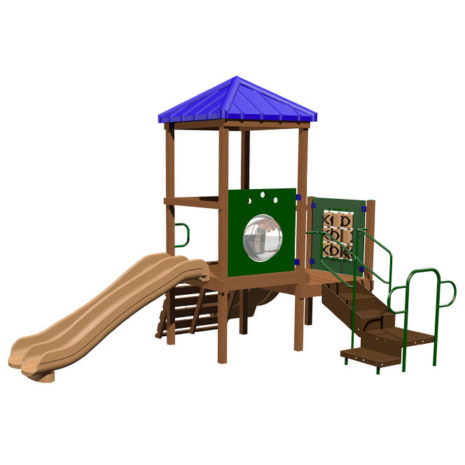 creative playthings playset