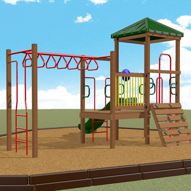 Shenandoah by Creative Playthings