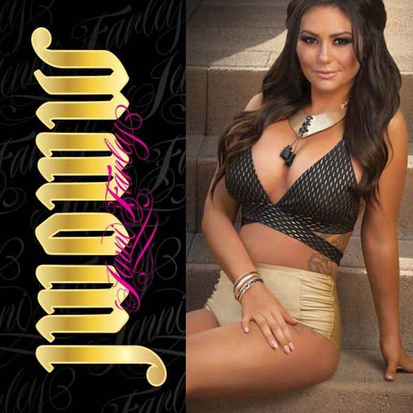 Australian Gold JWOWW Bronze Intentions Tanning Lotion