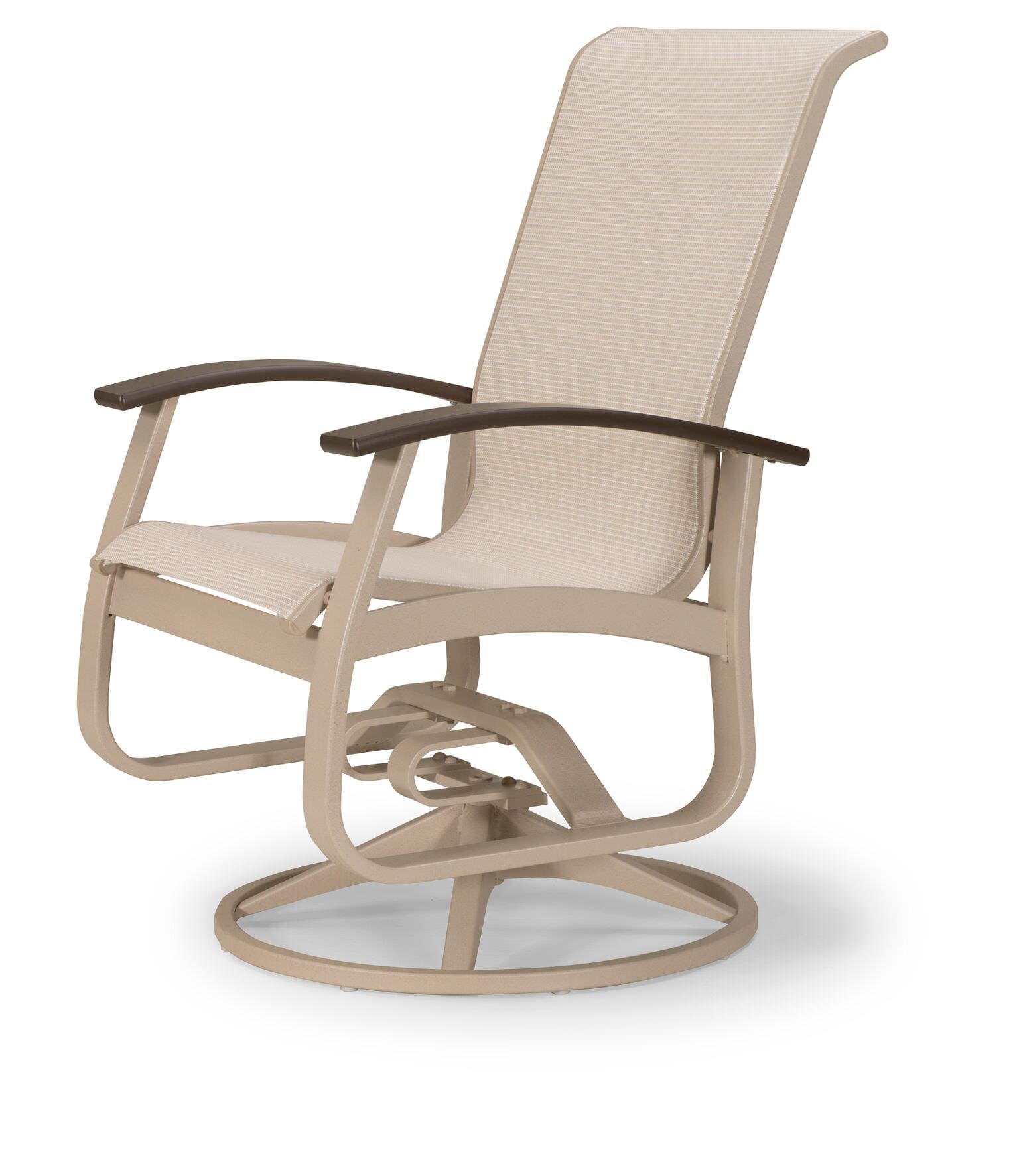 belle isle swivel rocker