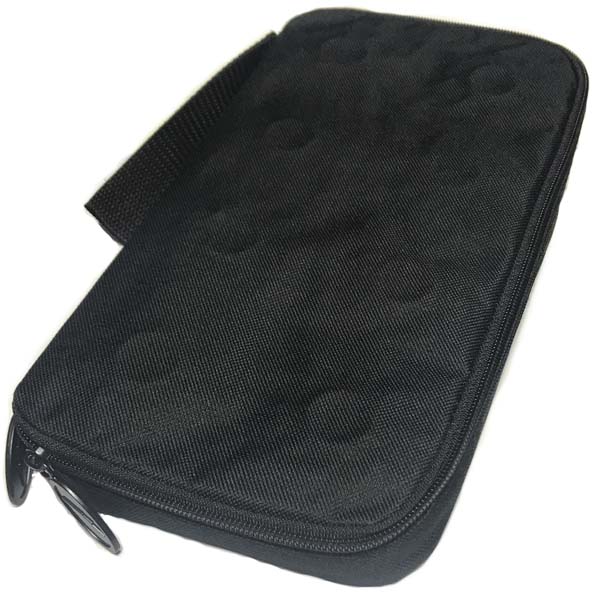 Official Shuffleboard Puck Set With Case Medium Size