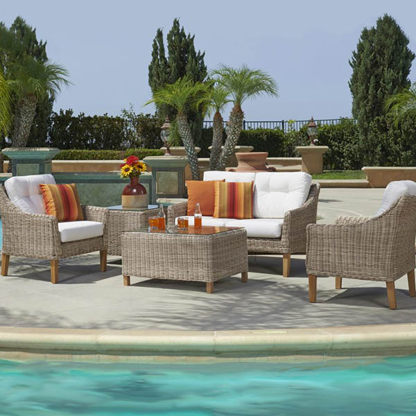 6510 Collection By Northcape Patio, Northcape Outdoor Furniture