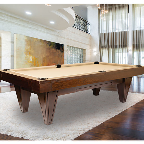 The Haven Pool Table w/ Drawer by Presidential Billiards