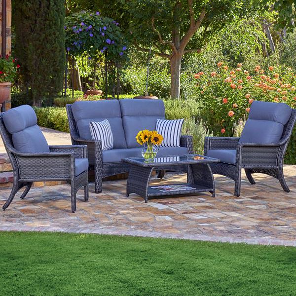 The Baja Deep Seating Group
