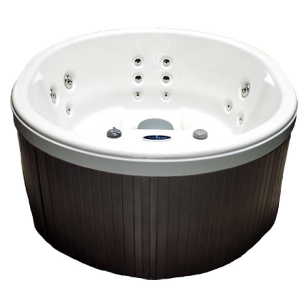 HB14 Oval Spa Hot Tub 110V from Hudson Bay