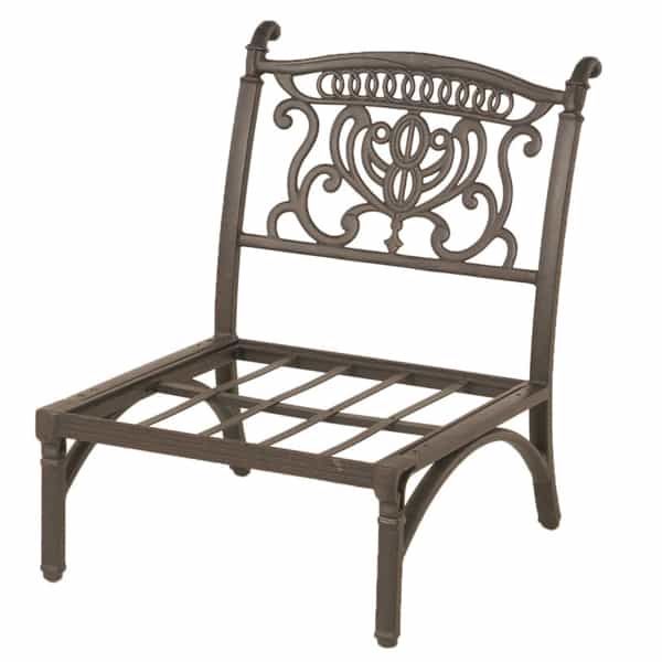 Hanamint 6" Deluxe Deep Seating Replacement Deluxe Cushion For Grand