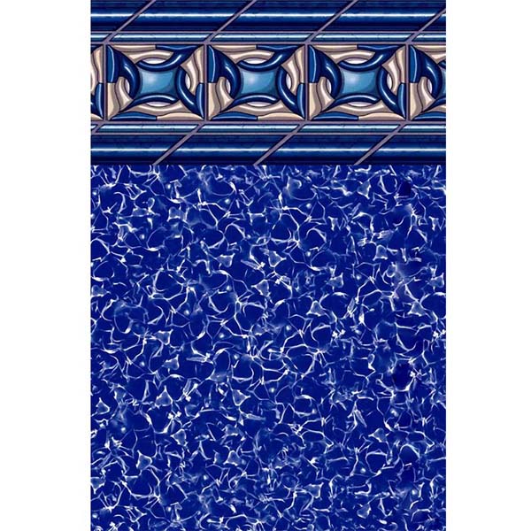 Pacific Diamond Beaded Liner