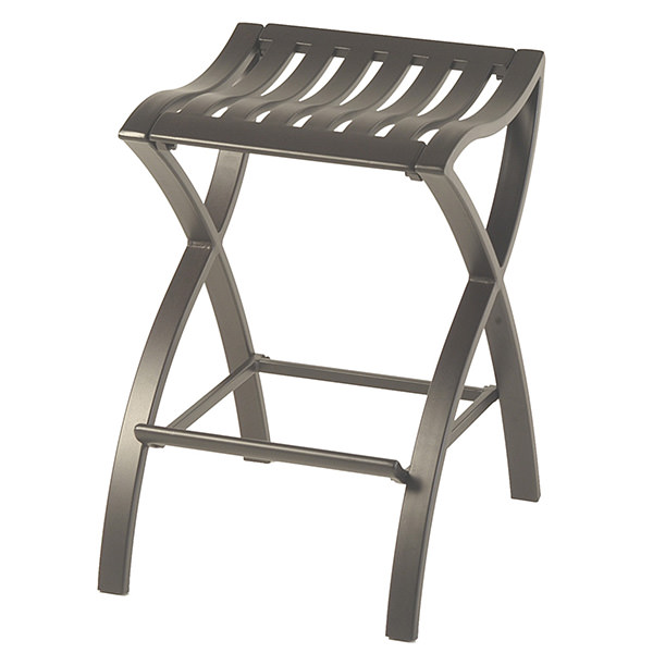 Backless Outdoor Bar Counter Stool 263355 by Hanamint