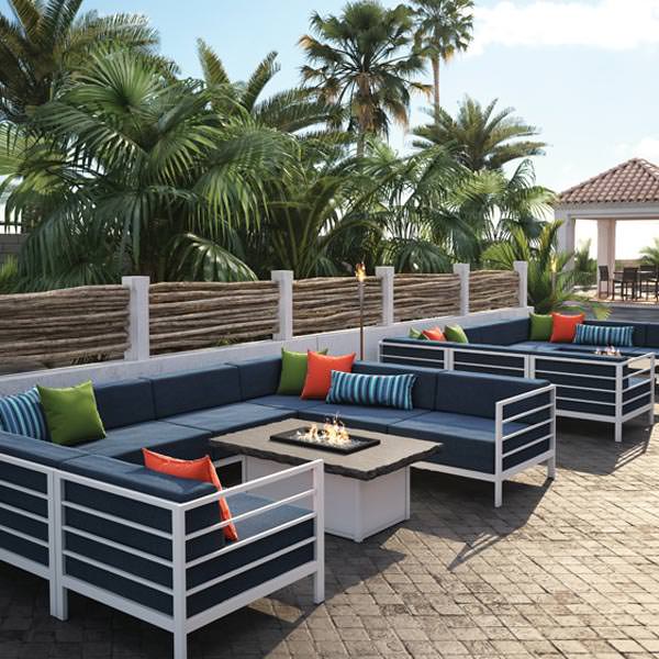 Allure Modular Seating By Homecrest
