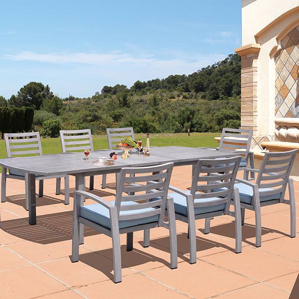 Symphony Dining By Kingston Casual, Kingston Outdoor Furniture Collection