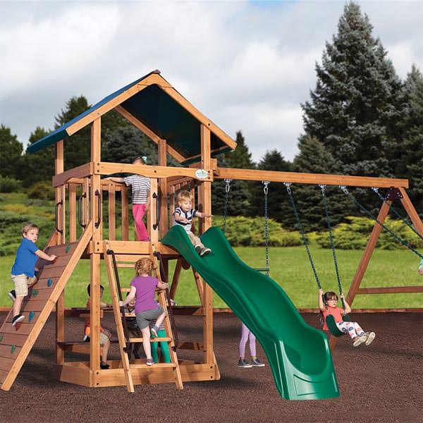 backyard adventures playset