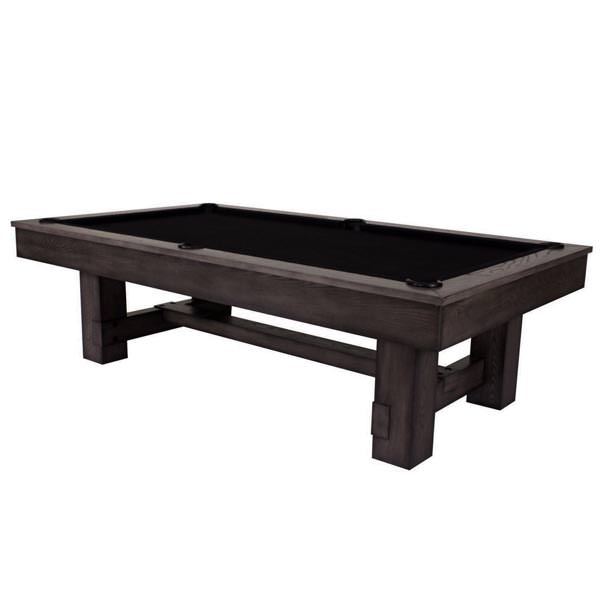 Nottingham Pool Table in Charcoal