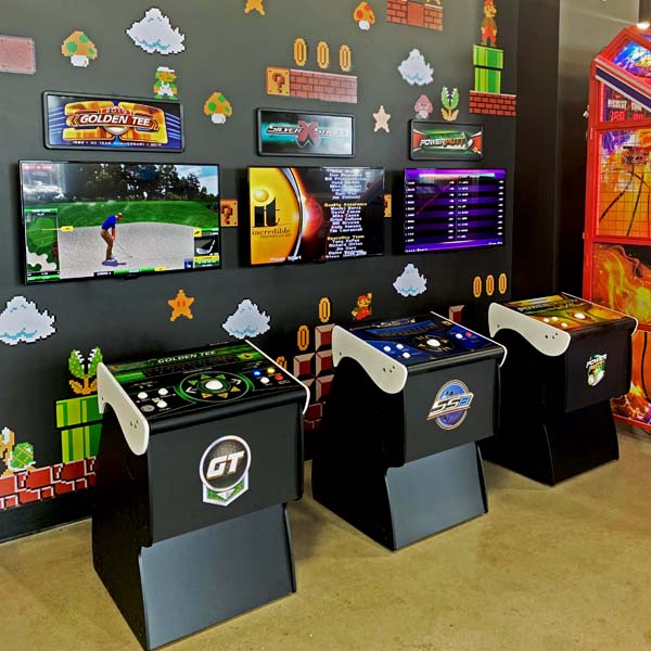 2020 Golden Tee Home Edition By Incredible Technologies