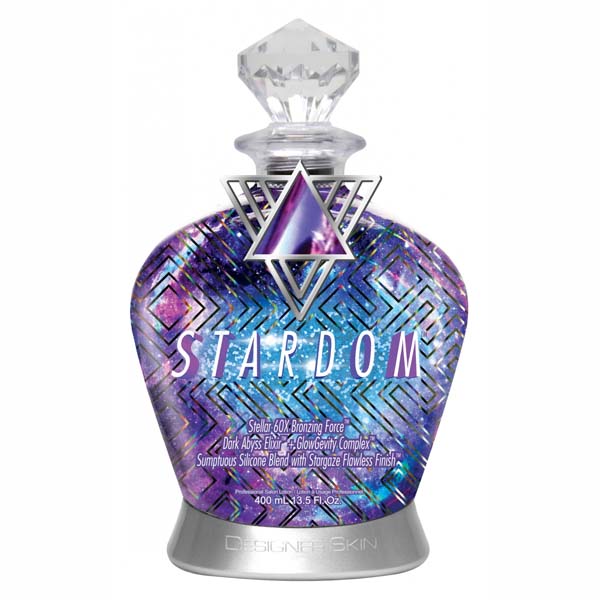 Stardom Indoor Tanning Lotion by Designer Skin