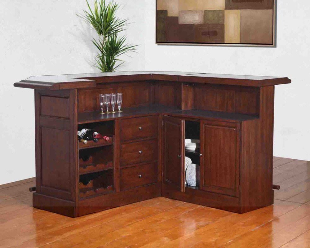 Belvedere Return Bar