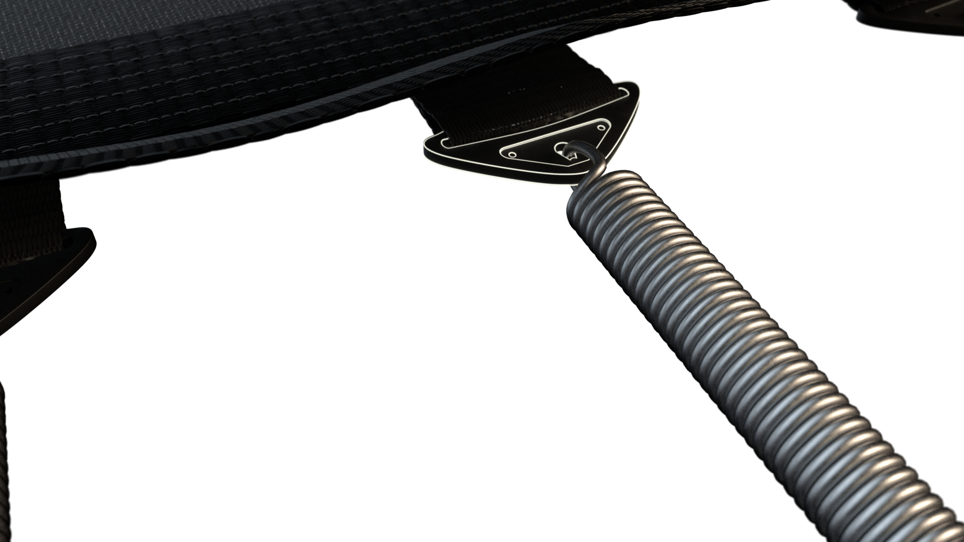 14' Flat Level Inground Trampoline by Avyna