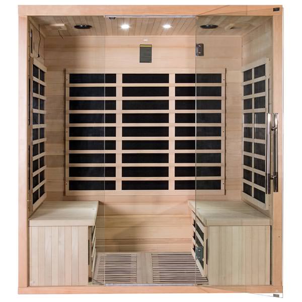 4 Person Infrared Sauna by Best Sauna Co.