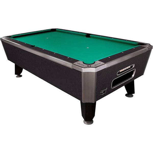 Panther Black Cat Pool Table from ValleyDynamo