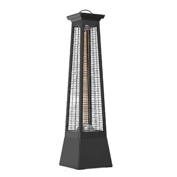 Pyramid Infrared Patio Heater by Leisure Select