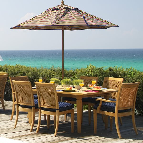Carmel Dining Collection by Summer Classics Free Shipping