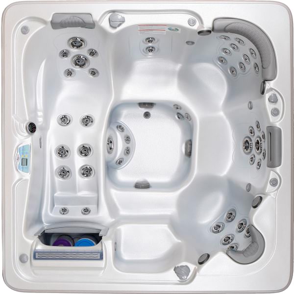 Hydrotherapy Hot Tub