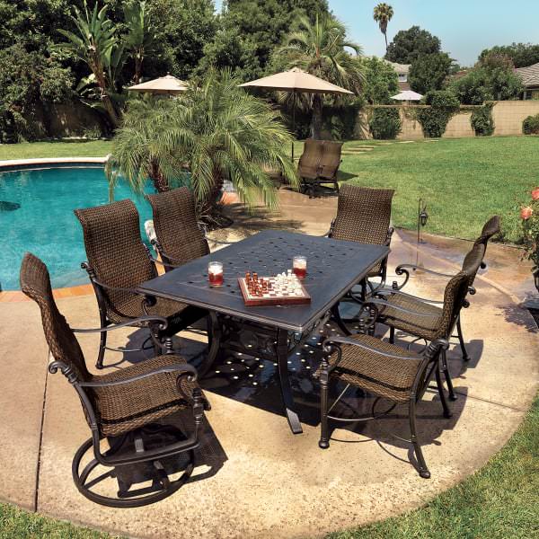 Florence Woven Dining Florence Woven Dining