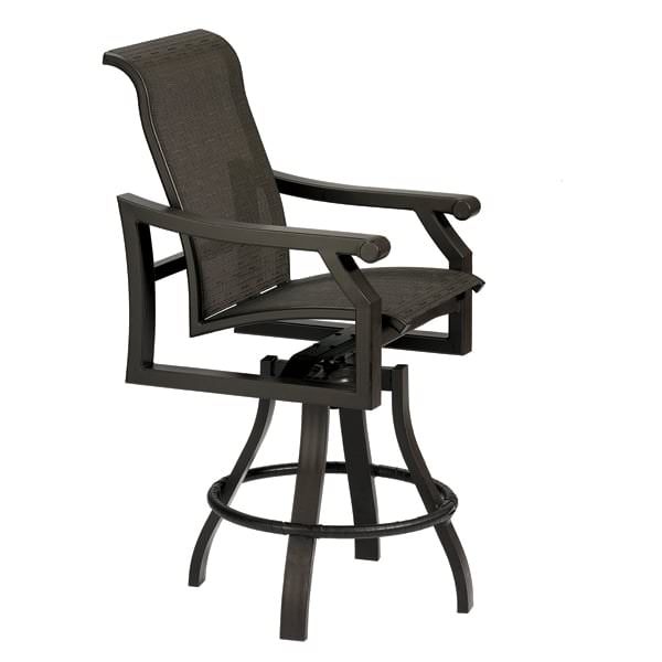 Mondovi Outdoor Bar Stools by Tropitone Free Shipping Family Leisure