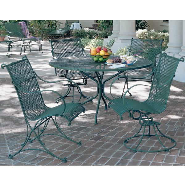 Verona Patio Set Modern Outdoor View All Outdoor Bar Stools Height Patio Sets