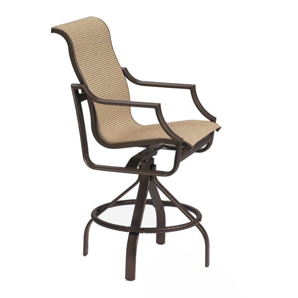 Windsor Outdoor Bar Stool By Tropitone Free Shipping Family Leisure Tropitone Outdoor Bar Stools Take Upscale Entertaining To A Whole New Level