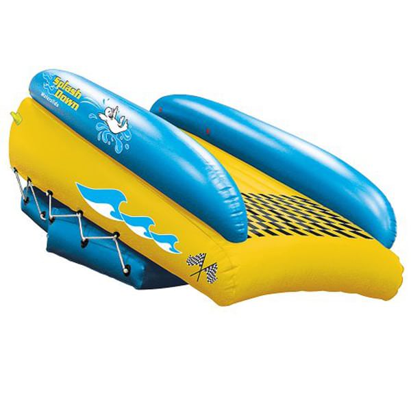 Splash Down Slide