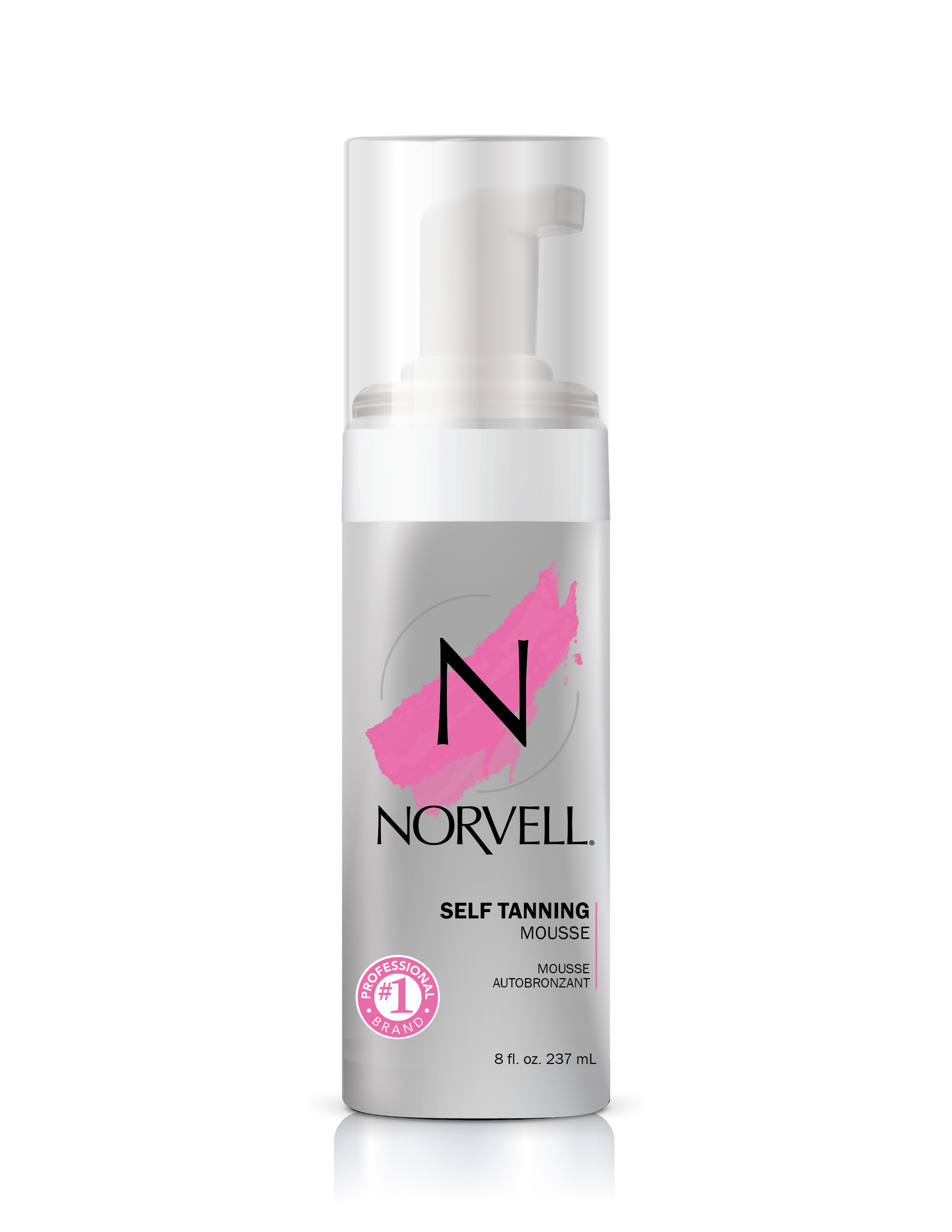 Norvell Self Tanning Mousse