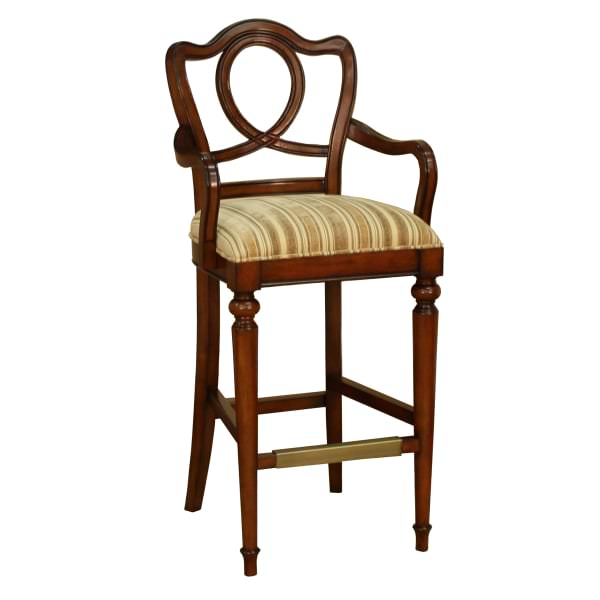 Marco Bar Stool by American Heritage