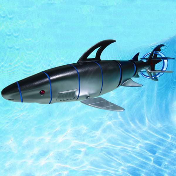 shark rc bodies