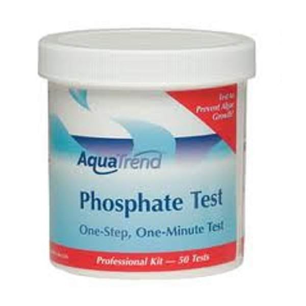 Phosphate Test Kit by AquaTrend Pool Water Chemical Supplies