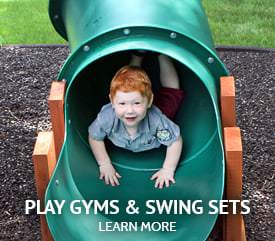 Play Gyms & Swing Sets