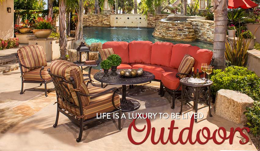 Patio Furniture | Family Leisure