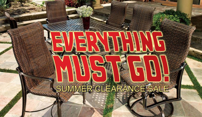 Patio Furniture Family Leisure Summer Patio